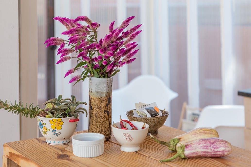 Apartment Therapy Have a bowl of junk.